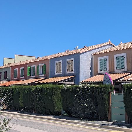 Marina Des Anges Entre Mer Et Etangs Avec Piscine Le Barcarès Kültér fotó